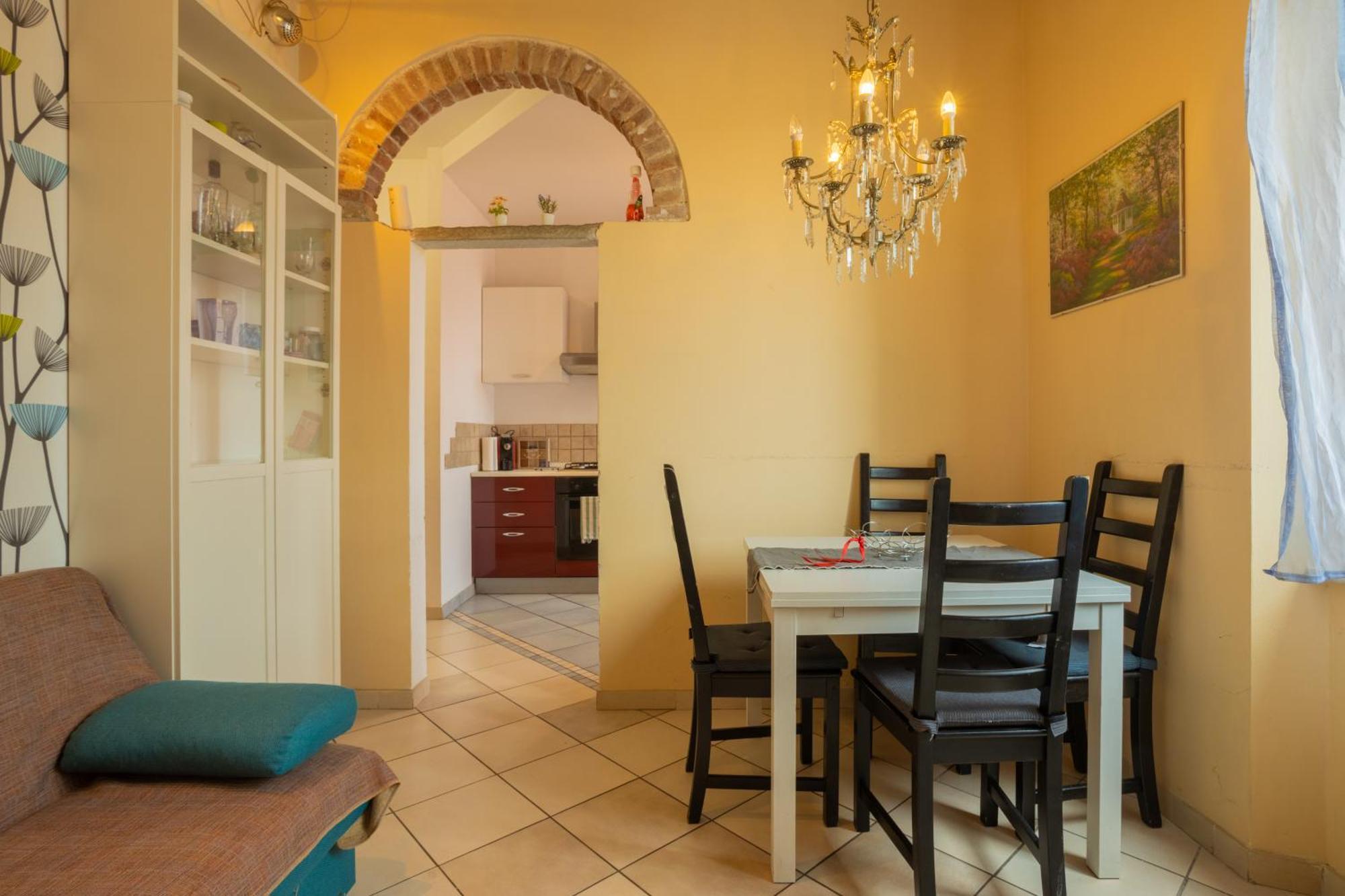 Ponte Per La Sardegna E La Corsica Dalla Toscana Family Apartment Livorno Bagian luar foto