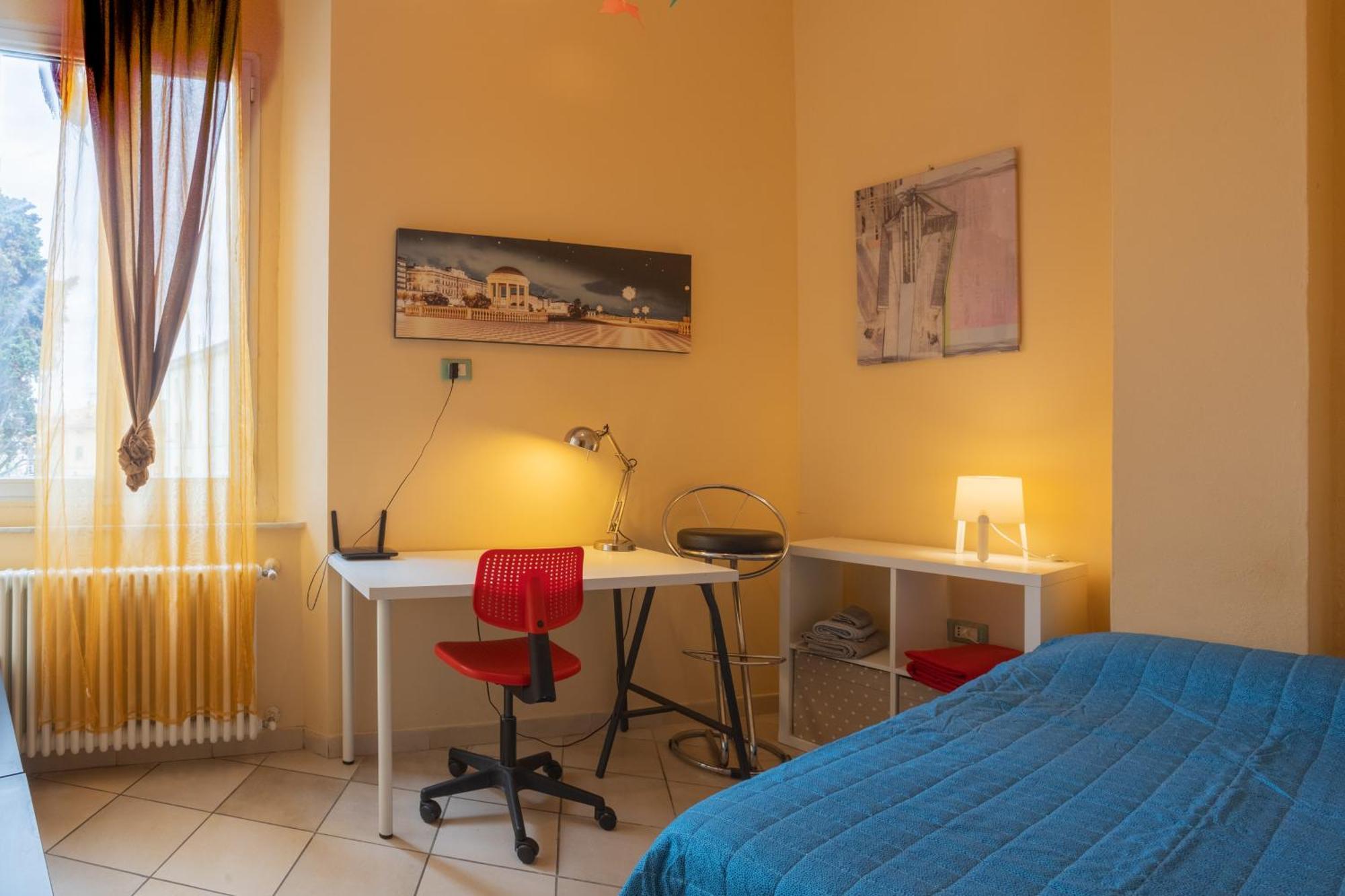Ponte Per La Sardegna E La Corsica Dalla Toscana Family Apartment Livorno Bagian luar foto